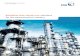 Reliability that stands out: solutions for the petrochemical industry · PDF file chemical and petrochemical industries. VS4 – RPH-V Vertically suspended volute casing sump pump