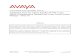 Application Notes for Valcom PagePro IP with Avaya Aura® Communication Manager … · 2020. 9. 30. · Aura® Communication Manager and Avaya Aura® Session ... Avaya Aura® System