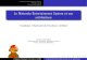 Le Nintendo Entertainment System et son nes/slides.pdf · PDF file 2012. 5. 2. · Le Nintendo Entertainment System Microprocesseur Processeur graphique Famicom et NES Jeux majeurs