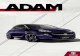 ADAM - Vauxhall Official Site™ | New Cars | Used Cars | Vans€¦ · you have with the striking ADAM JAM, impressive GLAM or energetic SLAM models, or ramp up to the sporty ADAM