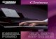 DIGITAL PIANO CVP SERIES - ... classic piano forms. Keyboards that perfectly recreate the touch and