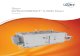 Stein GYRoCOMPACT II-600 Oven - Microsoft · 2020. 11. 19. · GYRoCOMPACT II-600 Thermal Fluid (TF) Specifications Model GCO II-600 TF Oven Cabinet Oven Heating Capacity - 2.1MBTU/hr