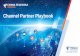 Channel Partner Playbook · 2021. 1. 8. · 3 Dear Valued Partners, Thank you for taking the time to learn more about China Telecom Americas. The following Playbook is intended to