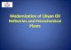 Modernization of Libyan Oil Refineries and Petrochemical Plants - 2017. 3. 5.آ  Petrochemicals at Mersa