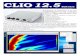 A CLIO System FW-02 USB Interfacen CLIO 12.5, by Audiomatica, is the new measurement software for the CLIO System. A CLIO System is composed by the CLIO software coupled to the proprietary