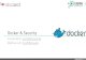 Docker & Security - ERNW€¦ · Challenges ¬ CI/CD ¬ ... ¬ Security of the docker host OS + container OS 08.03.2016 #45.  Traditional Approach