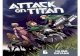 Attack on Titan 6. Episode 23. The Female Titan. 2013