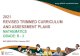 2021 REVISED TRIMMED CURRICULUM AND ASSESSMENT PLANS