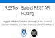 RESTler: Stateful REST API Fuzzing