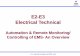 E2-E3 Electrical Technical