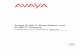 Avaya IP-DECT Base Station and IP-DECT Gateway ...