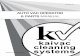 AUTO VAC OPERATOR & PARTS MANUAL - Kaivac, Inc.