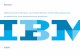 IBM Industry Models and IBM Master Data Management ...