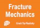Fracture Mechanics - UTEP