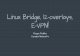 Linux Bridge, l2-overlays, E-VPN!