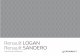 LOGAN SANDERO - Renault Group