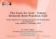 The Case for Coal Future Demand; Best Practice; CCS