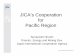 JICA's Cooperation for Pacific Region