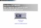 Anritsu MT8820C TD-LTE/TD-SCDMA/GSM All-In-One RF