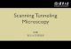 Scanning Tunneling Microscopy - Tsinghua University