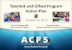 Talented and Gifted Program Action Plan