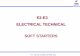 E2-E3 ELECTRICAL TECHNICAL SOFT STARTERS