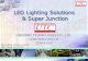 LED Lighting Solutions & Super Junction