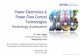 Power Electronics & Power Flow Control Technologies