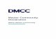 DMCC Master Community Declaration