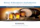 Beer Filtration Solutions - Koch Separation