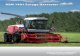 RSM 1401 Forage Harvester