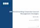 BTI Benchmarking Corporate Counsel Management Strategies