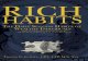 Rich Habits - The Daily Success Habits of Wealthy