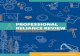PROFESSIONAL RELIANCE REVIEW