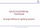 E2-E3 ELECRICAL Technical