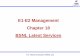 E1-E2 Management Chapter 18 BSNL Latest Services