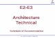 E2-E3 Architecture Technical