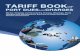 Tanzania ports Authority tariff book - Tanzania Investment Centre