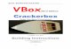 ZIPP MANUFACTURING VBox - Model Boat Kits Props Running