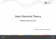 Basic Electrical Theory - PJM