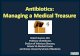 Antibiotics - Whitehat Communications