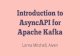 Introduction to AsyncAPI for Apache Kafka