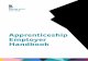 Apprenticeship Employer Handbook