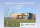 Presentation - Welcome to Cambourne Village College