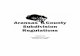 Aransas County Subdivision Regulations