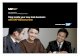 SAP Solution Brief SAP Solutions for Small Midsize Businesses