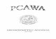 PCAWA SHOWJUMPING MANUAL