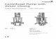 Centrifugal Pump with Volute Casing