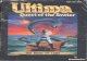 Ultima IV: Quest of the Avatar - Nintendo NES - Manual ...