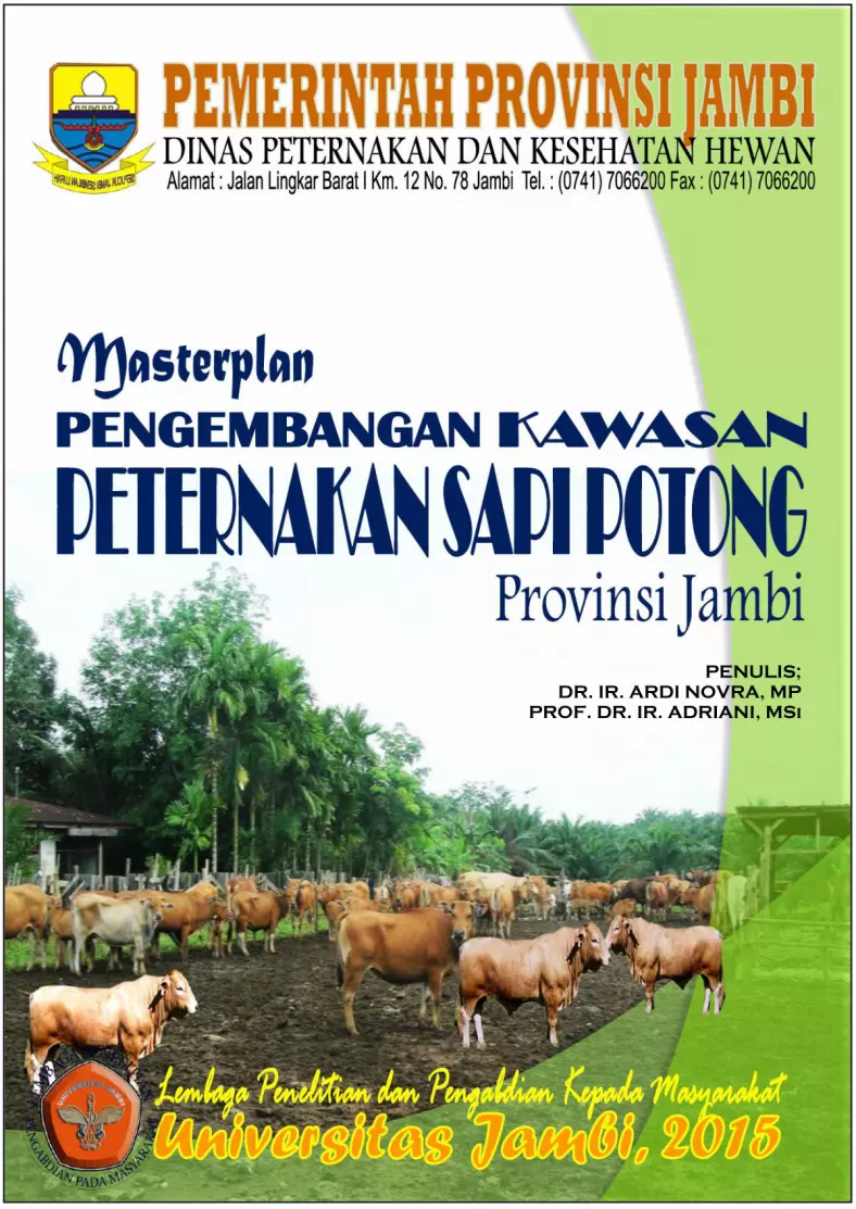 business plan peternakan sapi